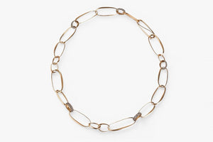 Collier de marque et signé