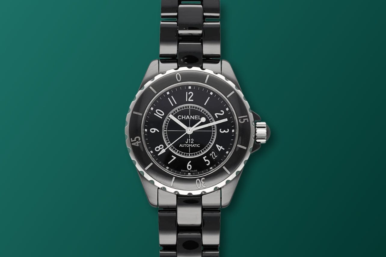 J12 de Chanel