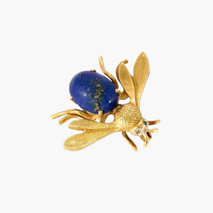 Broche vintage