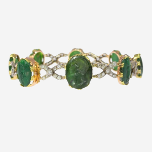 Bijoux intaille