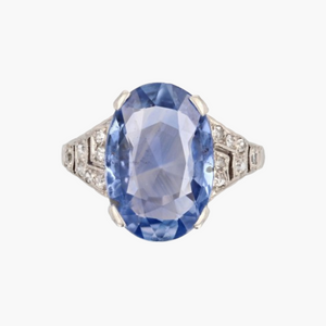 Bijoux saphir