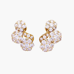 Bijoux Van cleef Snowflake