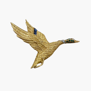 Broche Hermès