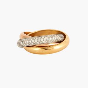 Bague or
