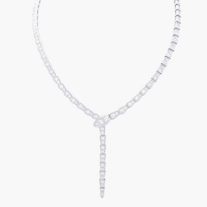 Collier diamant