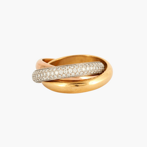 Bijoux Cartier Trinity
