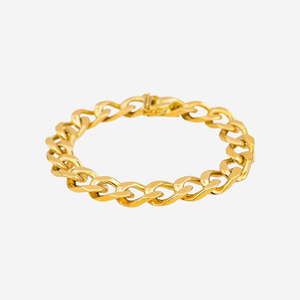 Bracelet gourmette