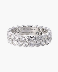 Bijoux Cartier Broderie