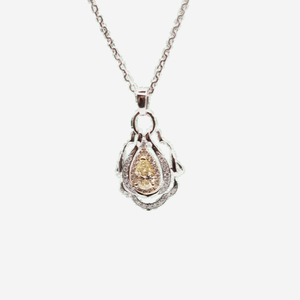 Bijoux diamant couleurs