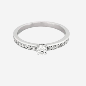 Solitaire diamant