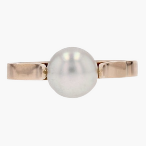 Solitaire perle
