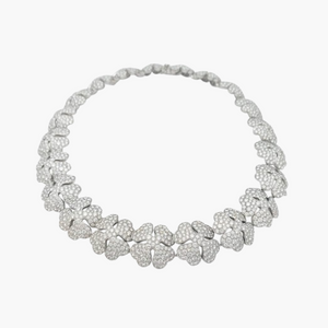 Collier haute joaillerie