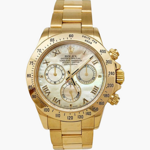Montre de luxe