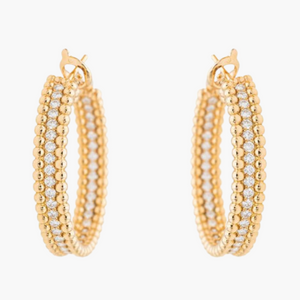 Bijoux Van Cleef & Arpels Perlée