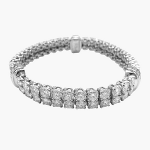 Bracelet platine