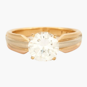 Bague de fiançailles Cartier