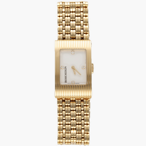 Montre rectangulaire
