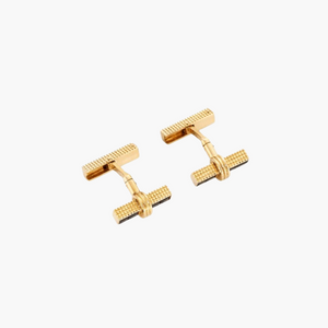 Boutons de manchette vintage